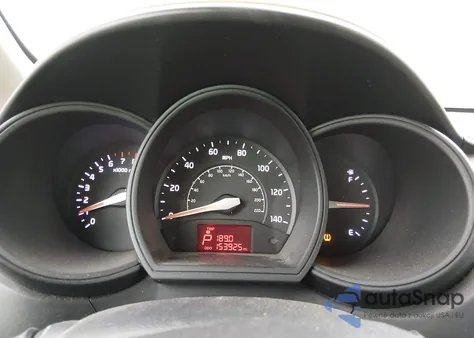 2013 Kia Rio Lx from USA, damaged, VIN KNADM5A32D6255535